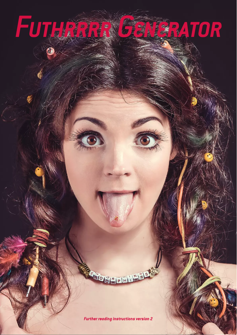 Page 1 de la notice Manuel utilisateur Endorphin.es Futhrrrr Generator