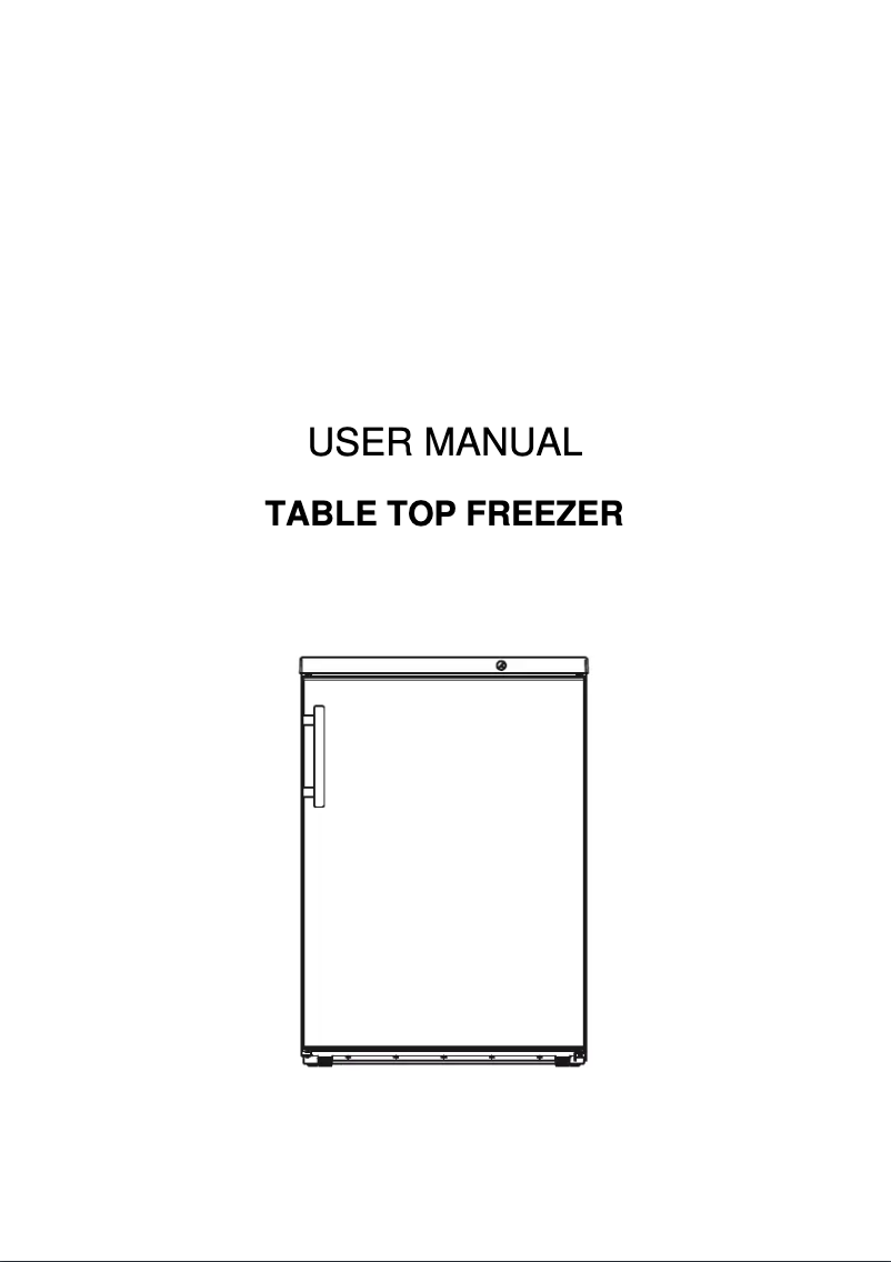 Imagen de la primera página del manual del dispositivo HKTUS 604WHK