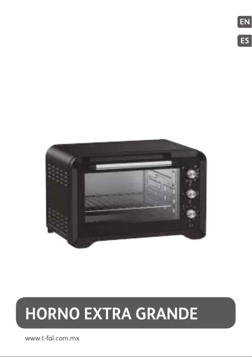 Image de la première page du manuel de l'appareil OF533