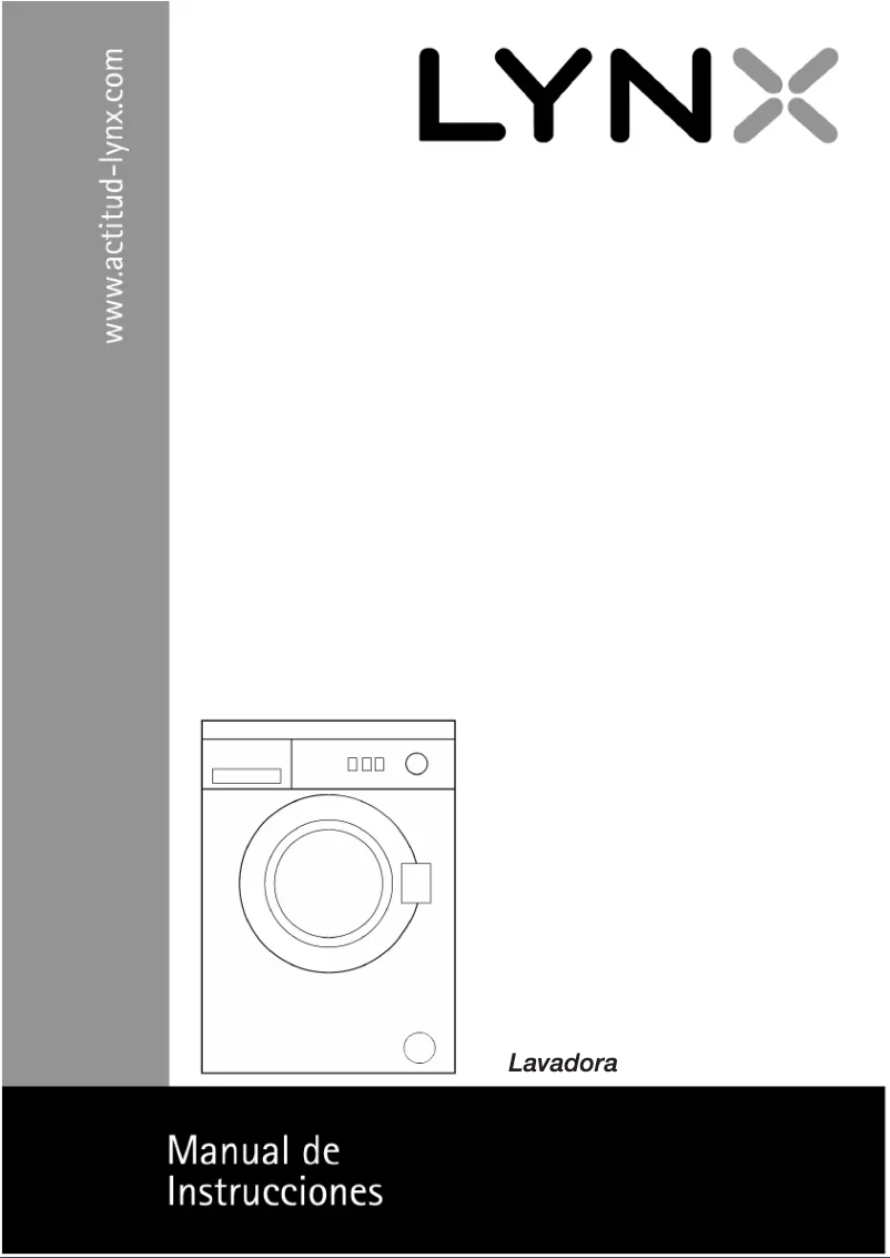 Page n°1 - Manuel utilisateur Lynx 4TS660A