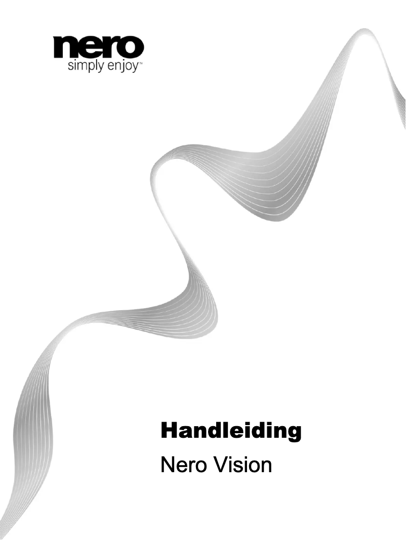 First page image of the manual for Multimedia Suite 12 Platinum