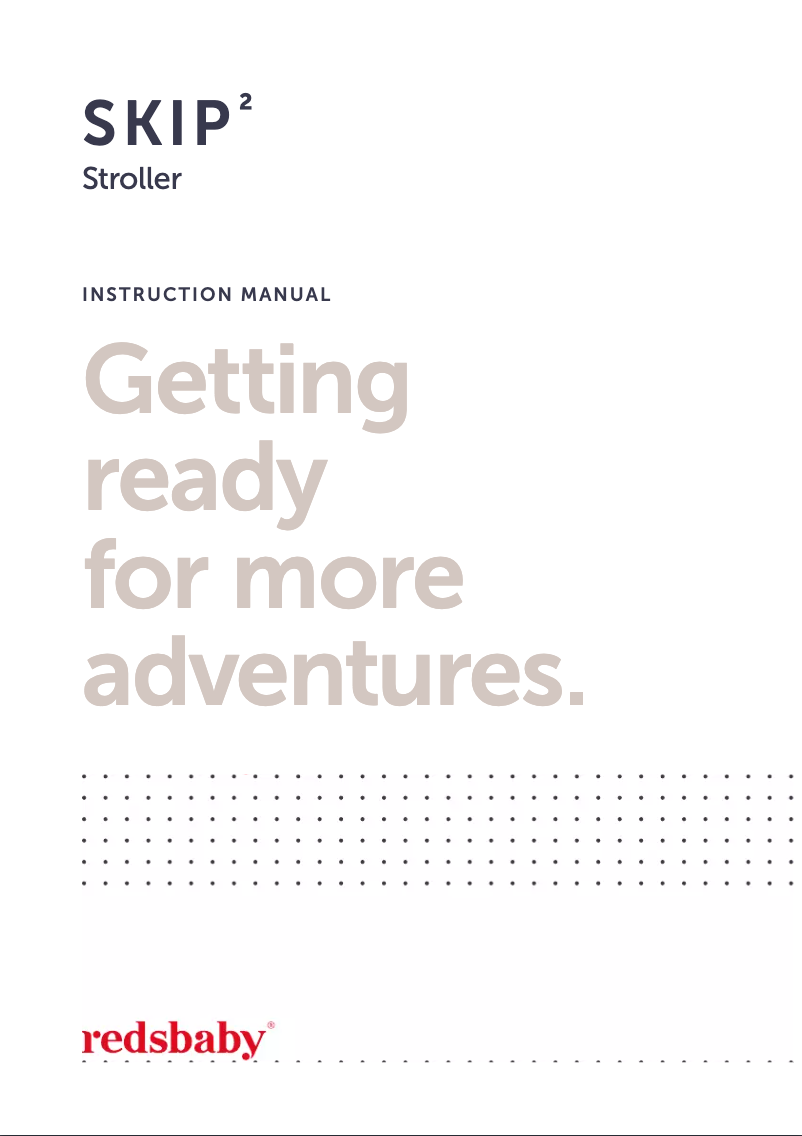 Imagen de la primera página del manual del dispositivo SKIP 2