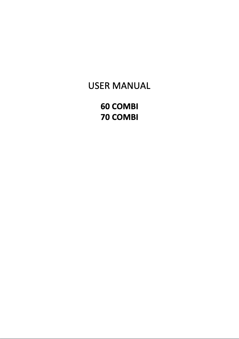 Image de la première page du manuel de l'appareil CMNV 6182XWDN