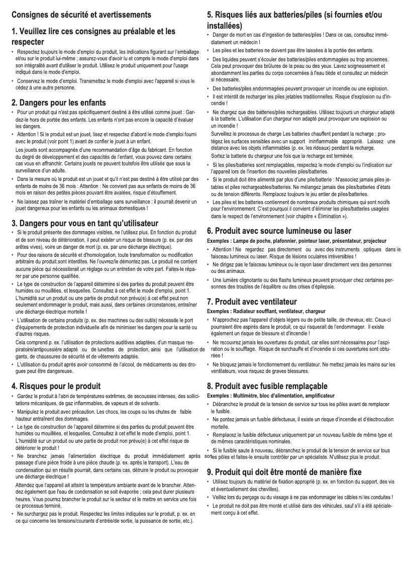 Page n°1 - Manuel utilisateur Zebra ZD411D