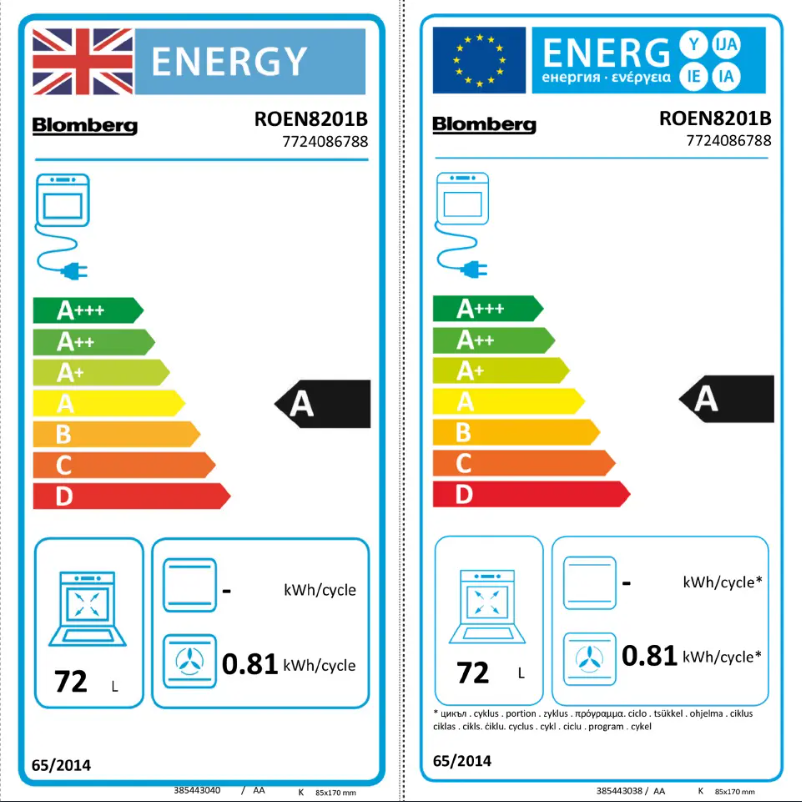 Image de la première page du manuel de l'appareil ROEN8201B
