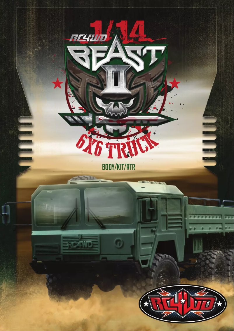 Image de la première page du manuel de l'appareil Z-RTR0028