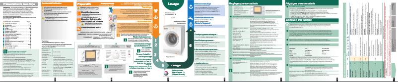 Página 1 del manual Manual de usuario Bosch WAS287X0EU