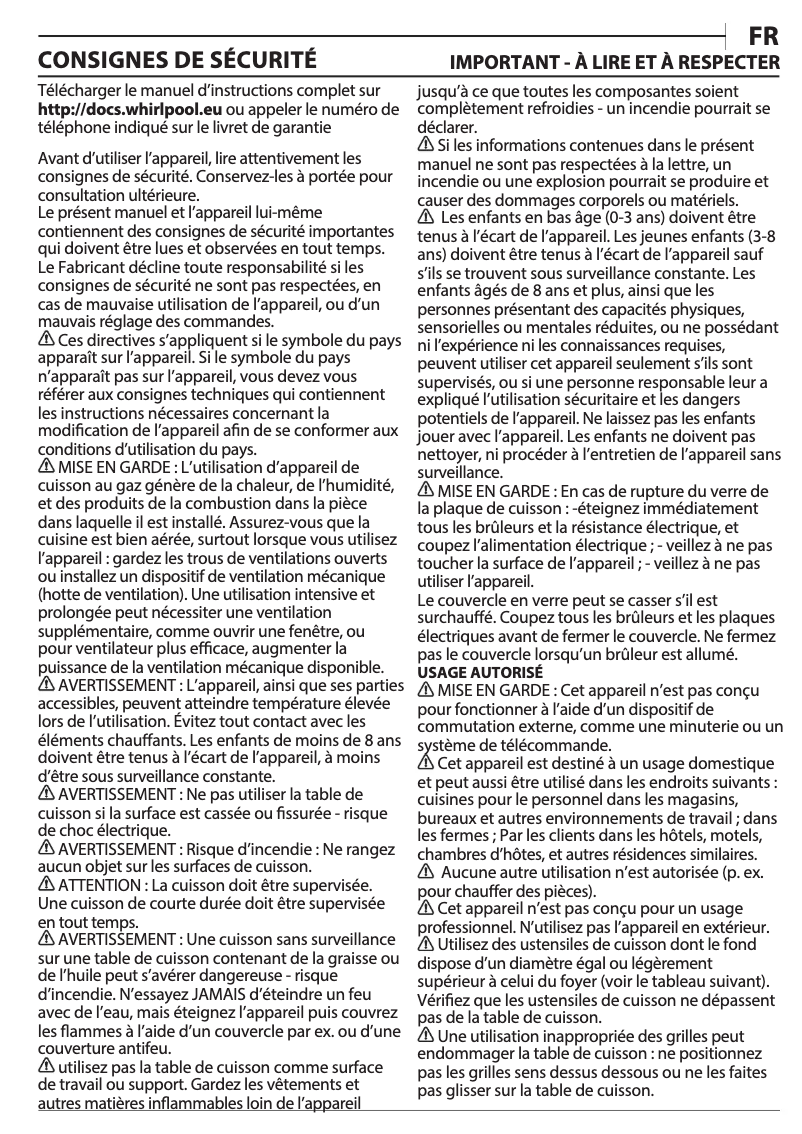 Image de la première page du manuel de l'appareil AKM 250/IX