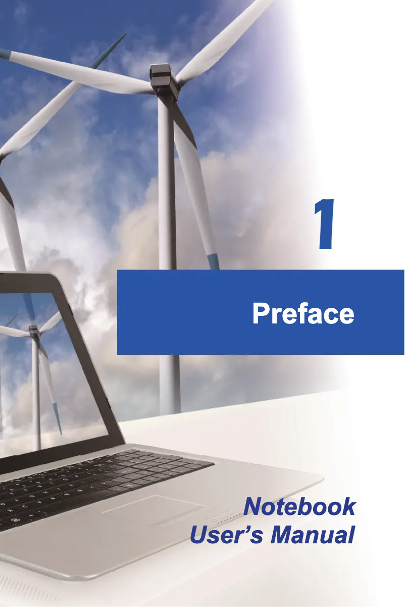 Page 1 de la notice Manuel utilisateur MSI GE60