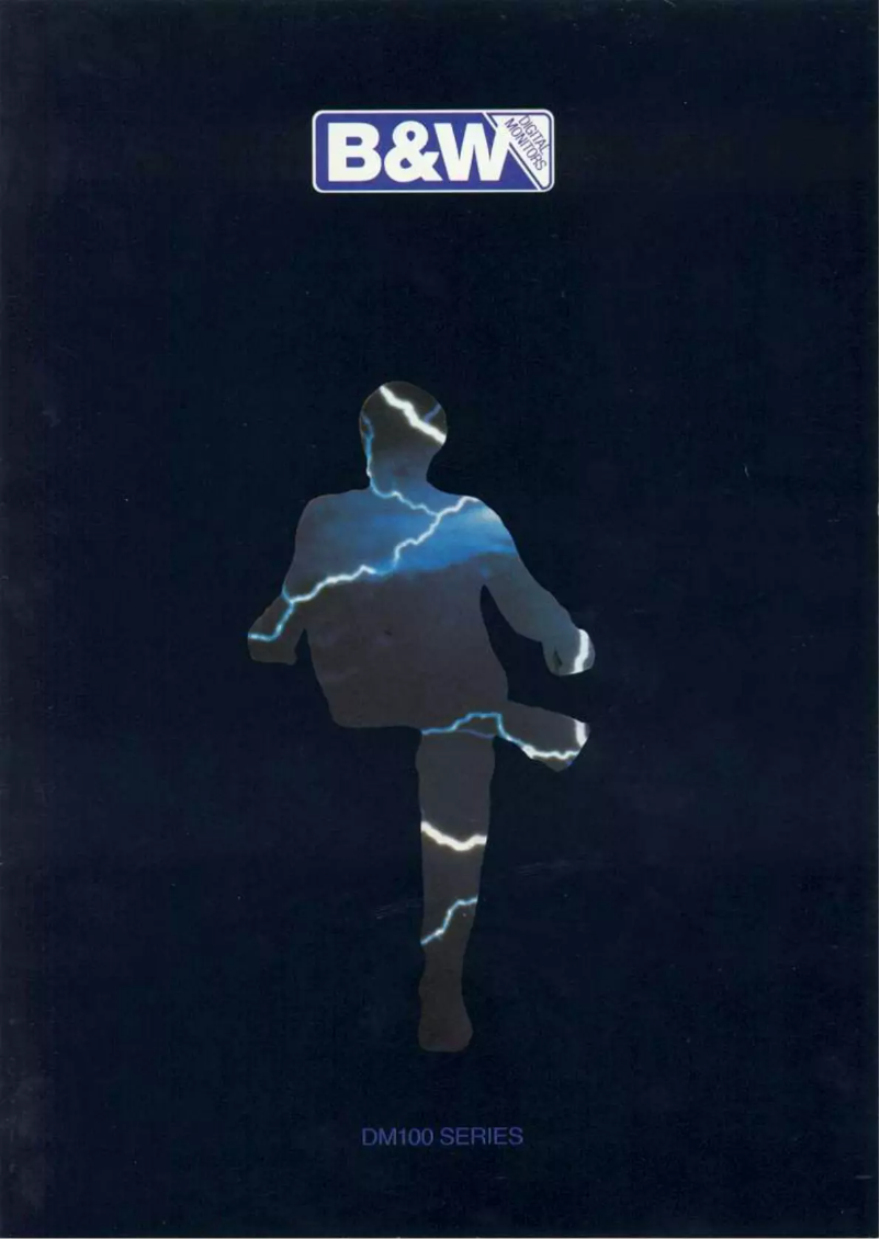 Imagen de la primera página del manual del dispositivo DM330