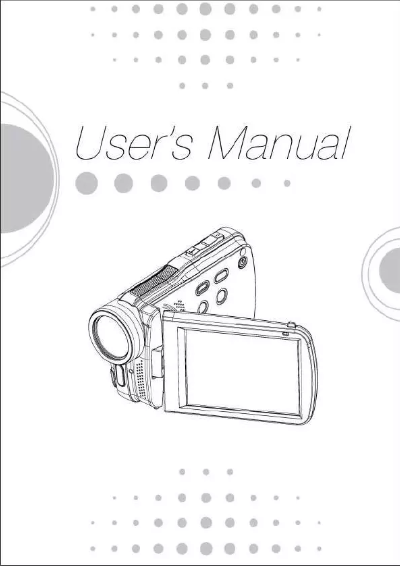Page 1 de la notice Manuel utilisateur Vivitar XVN-5