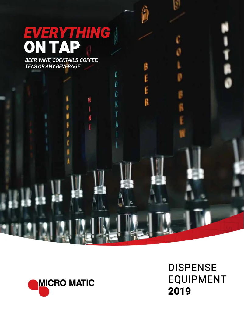Page n°1 - Manuel utilisateur Micro Matic DP-120D