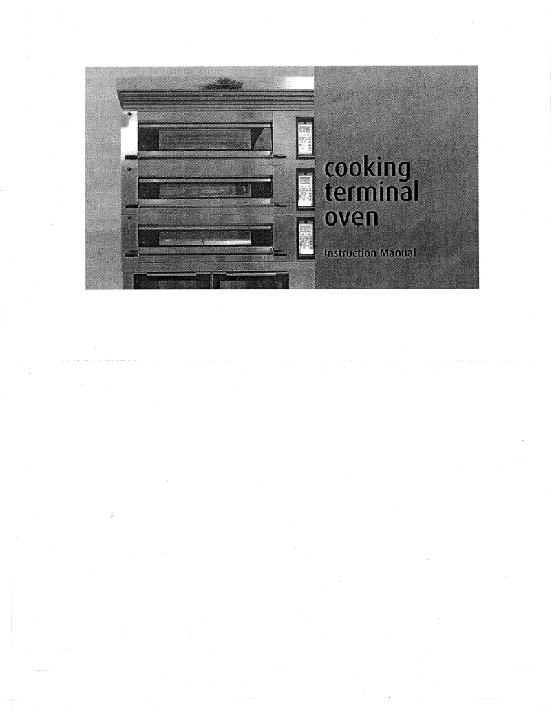 Page n°1 - Manuel utilisateur Doyon 1T1