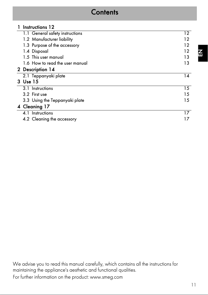 Image de la première page du manuel de l'appareil PPX6090-1