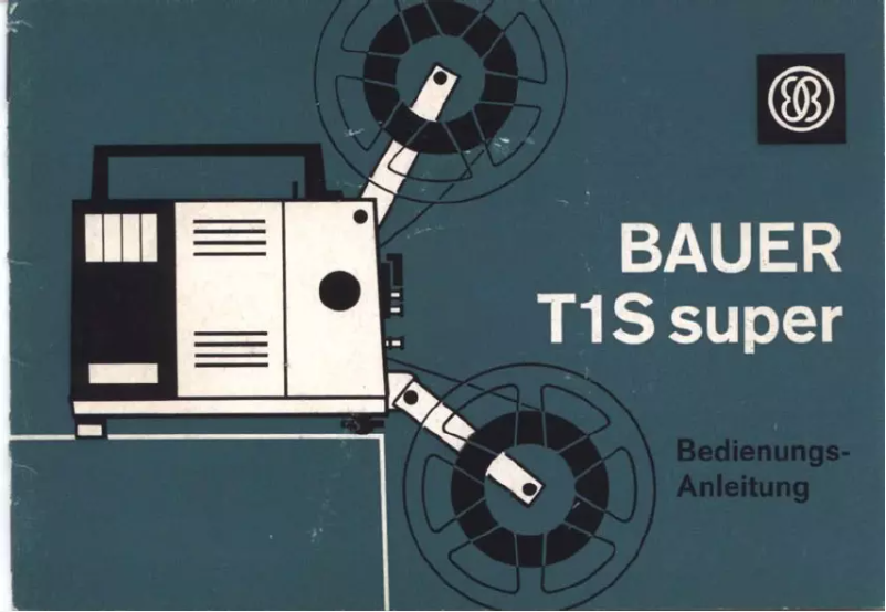 Page n°1 - Manuel utilisateur Bauer T1S Super