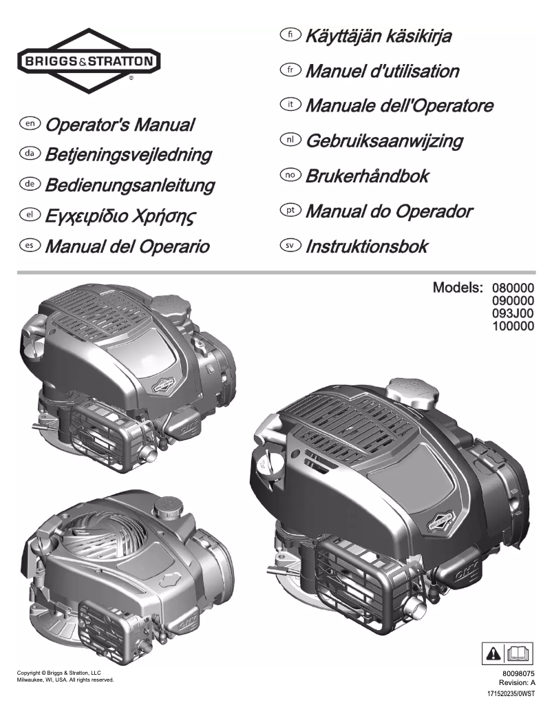 Página 1 del manual Manual de usuario Stiga Silex 87 B