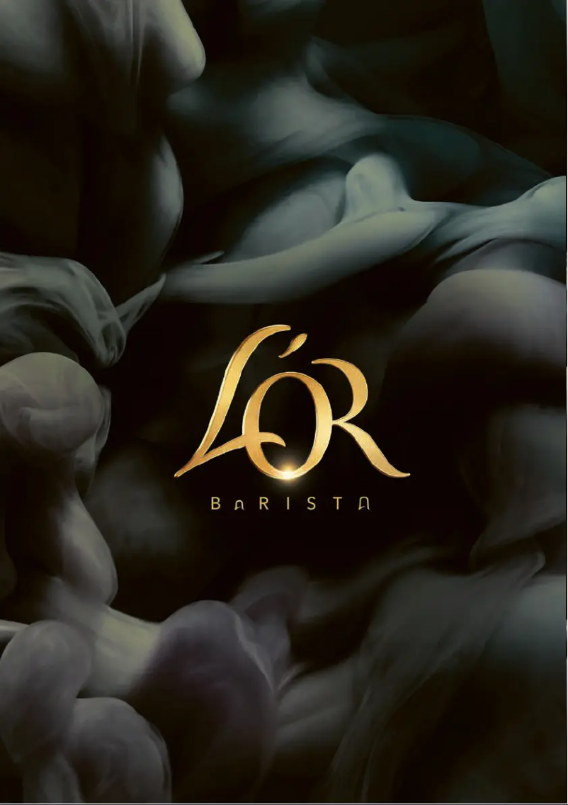 Page n°1 - Manuel utilisateur Philips L'OR Barista Sublime LM9012