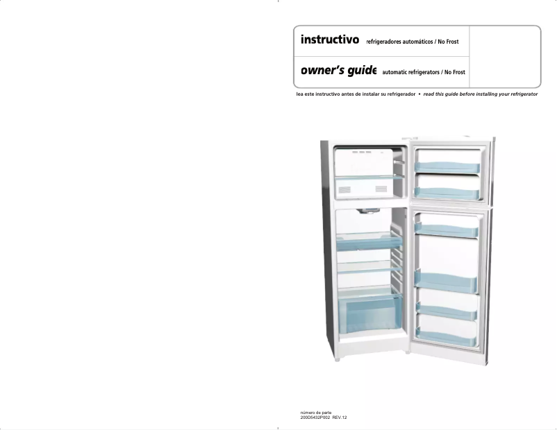 Page 1 de la notice Guide d'installation Summit FF94
