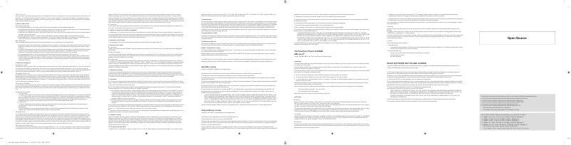 Image de la première page du manuel de l'appareil BD-P4610