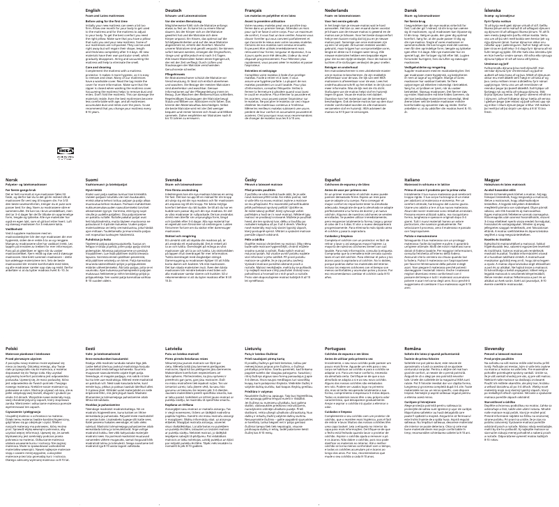 Image de la première page du manuel de l'appareil UTAKER