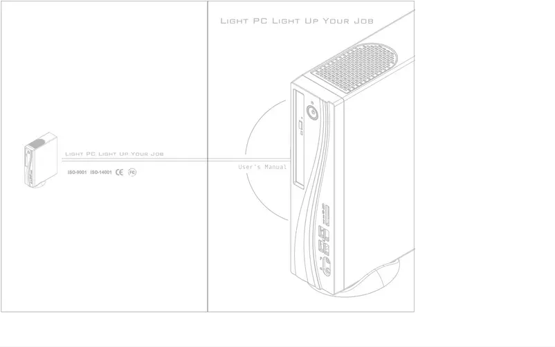Page 1 de la notice Manuel utilisateur ECS MS110