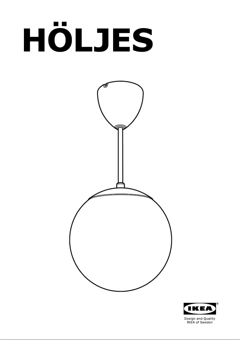 Image de la première page du manuel de l'appareil HO