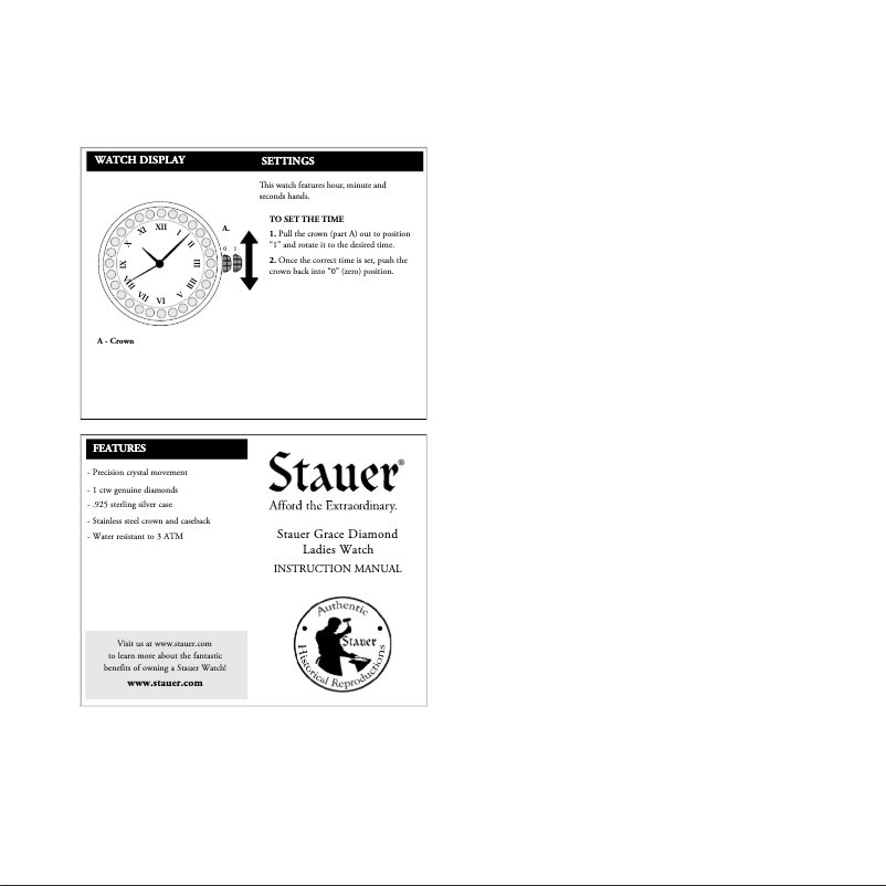 Image de la première page du manuel de l'appareil 38976