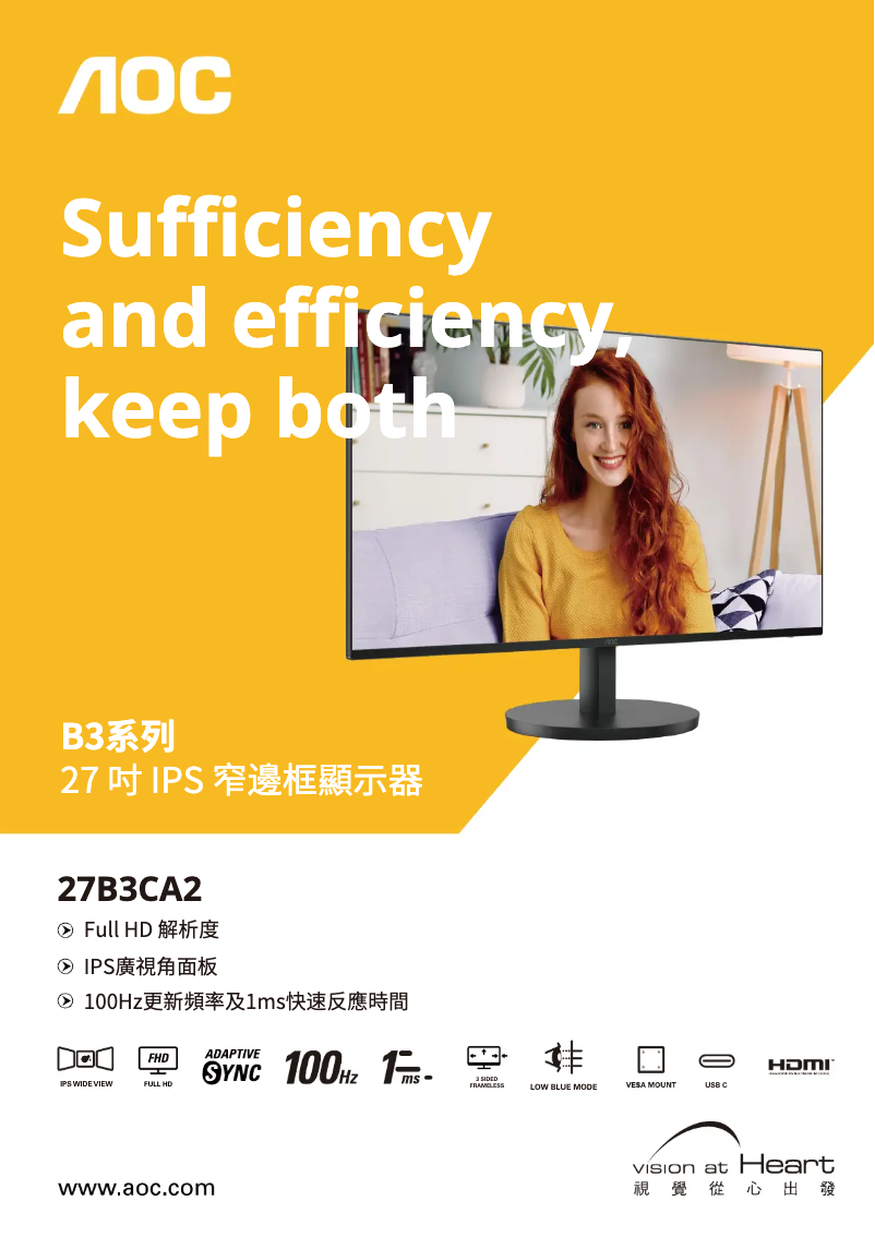 Image de la première page du manuel de l'appareil 27B3CA2