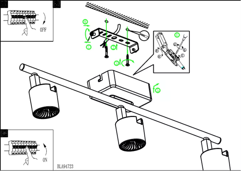 Image de la première page du manuel de l'appareil Maurano