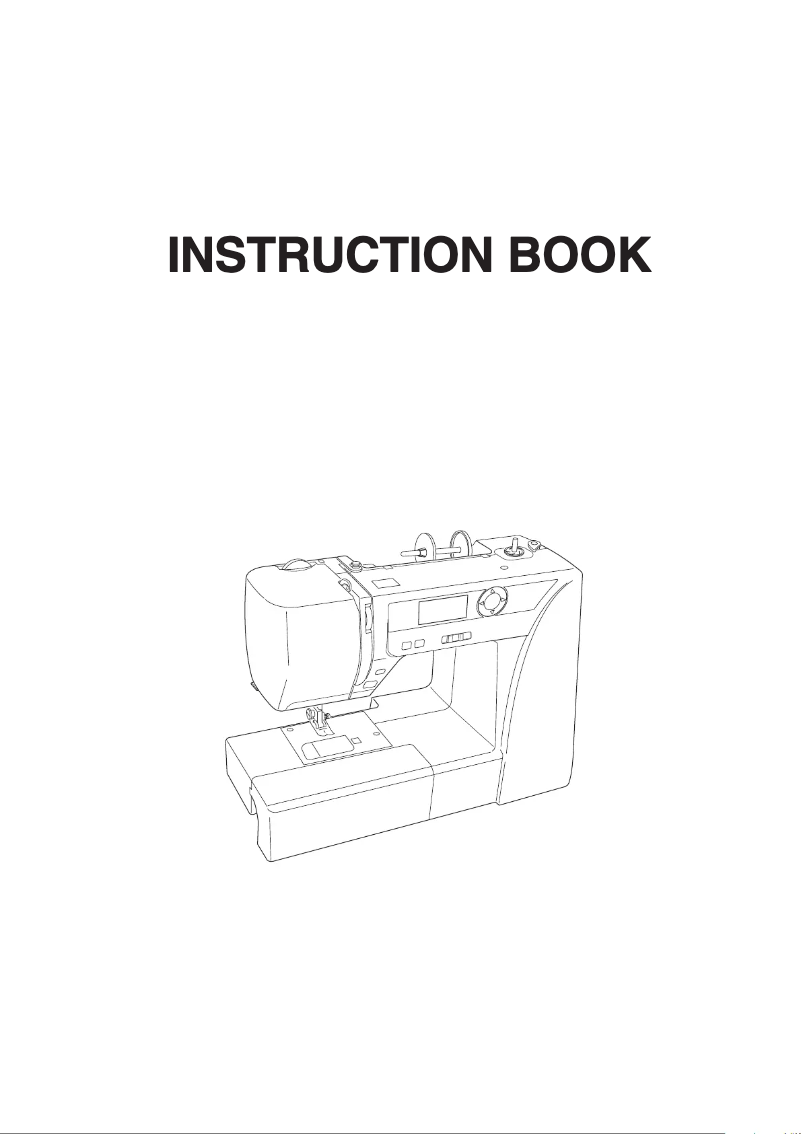 Image de la première page du manuel de l'appareil DC2015