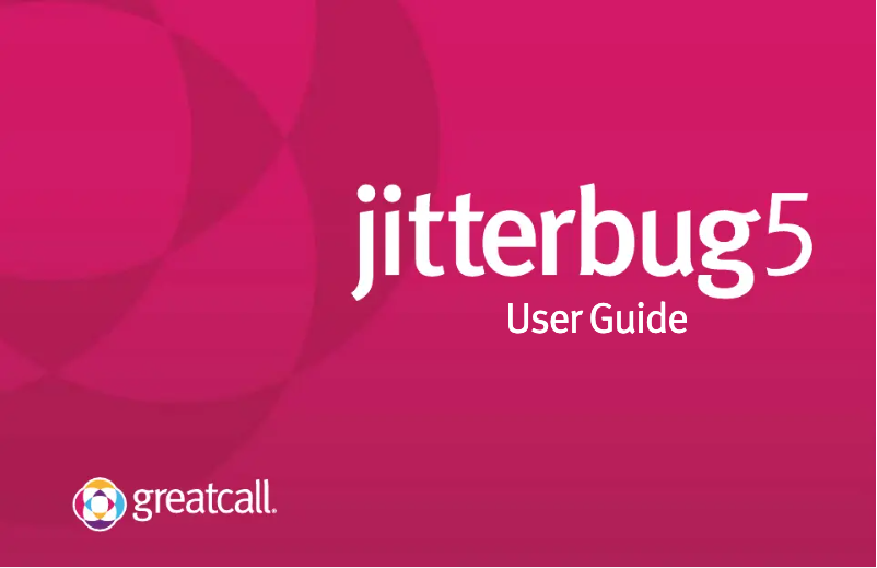 Page n°1 - Manuel utilisateur Samsung Jitterbug 5