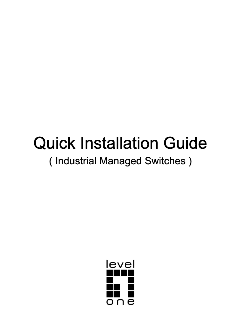 Page 1 de la notice Fiche technique Equip IGP-1061