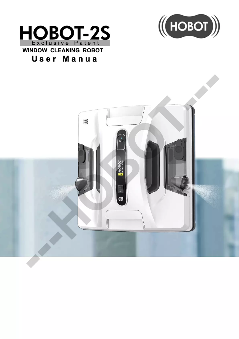 Image de la première page du manuel de l'appareil 2S