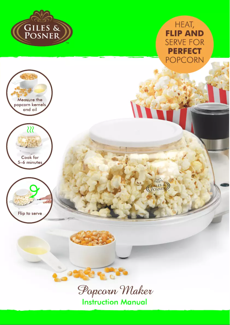 Image de la première page du manuel de l'appareil EK2204