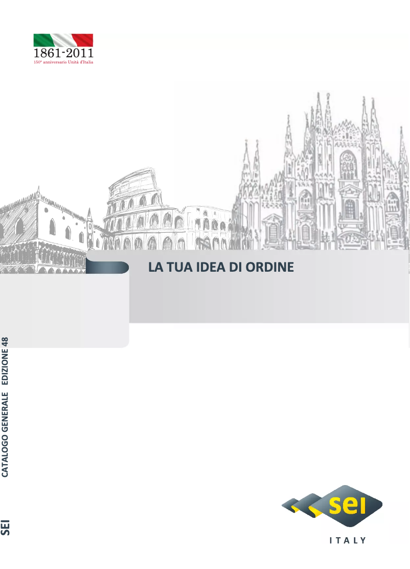 Page n°1 - Manuel utilisateur SEI Rota Record