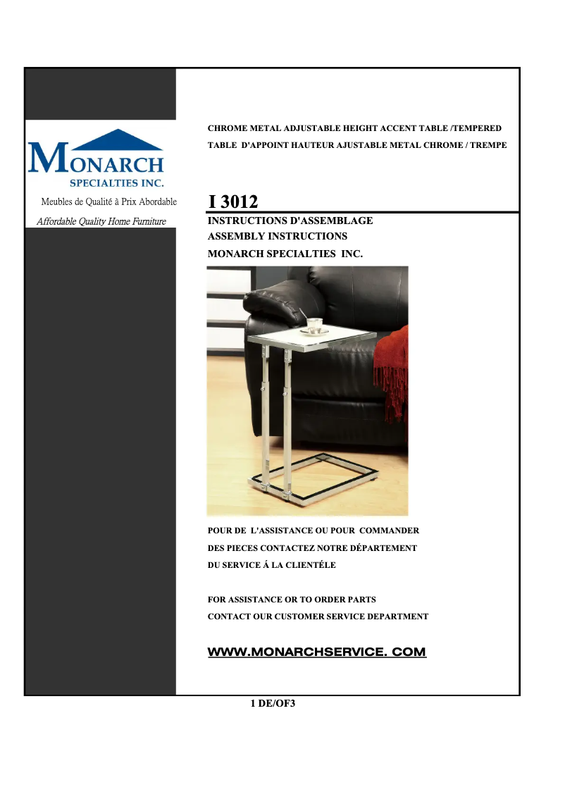 Page n°1 - Manuel utilisateur Maytag JetClean Plus MDB8959SBS