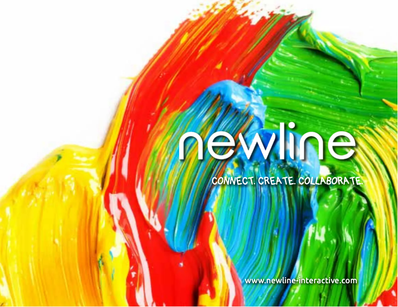 Page 1 de la notice Brochure Newline TT-8619IP