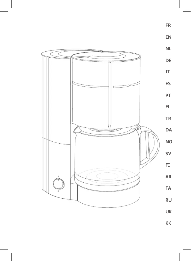 Image de la première page du manuel de l'appareil UNO CM121