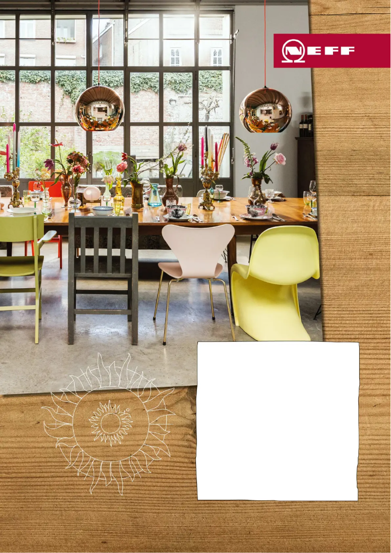 Page n°1 - Manuel utilisateur Neff T26DA49N0
