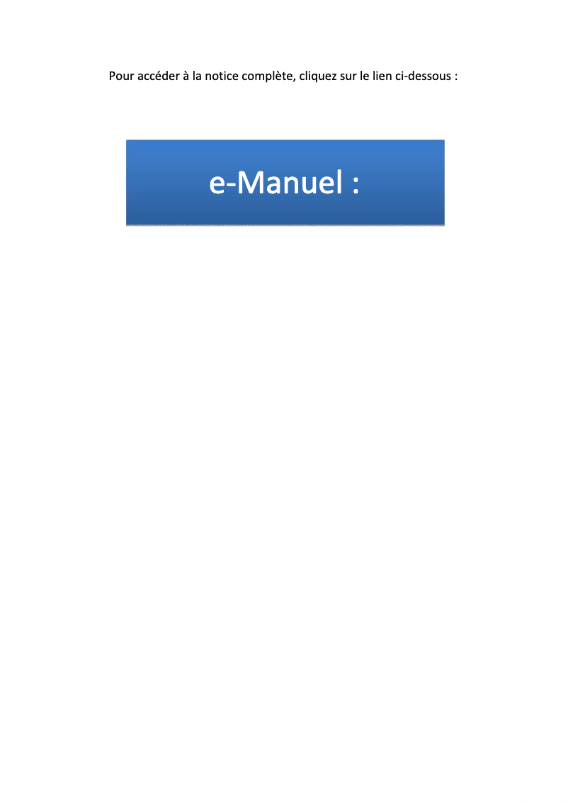 Page n°1 - Manuel utilisateur Nest Hello NC5100EX