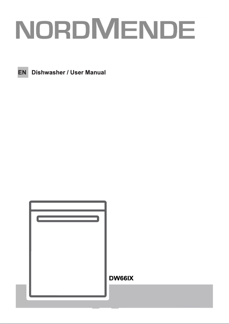 Page n°1 - Manuel utilisateur Nordmende DW66IX
