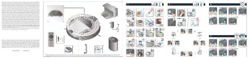 Página 1 del manual Manual de usuario Rowenta Smart Force Extreme RR7133WH
