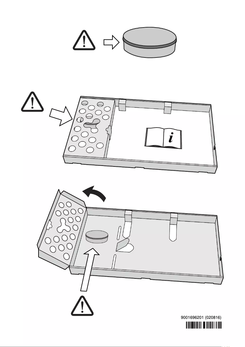 Page n°1 - Label énergétique Neff T56STF1L0