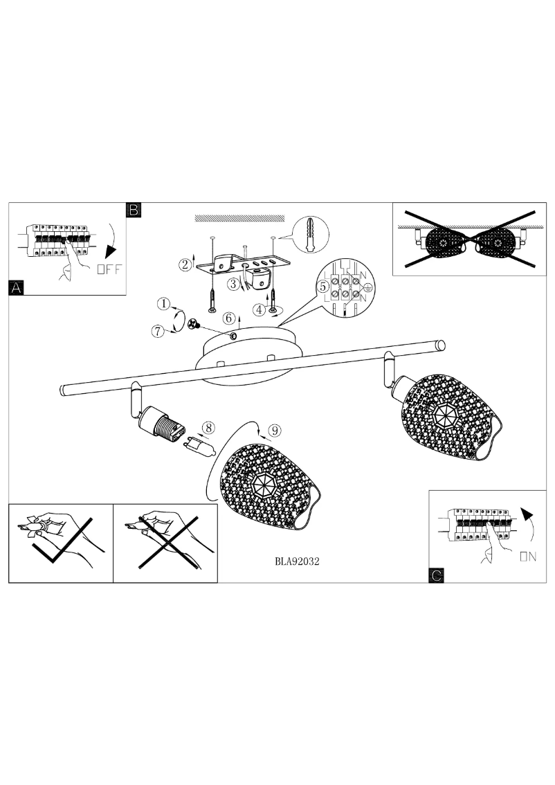 Image de la première page du manuel de l'appareil Figu