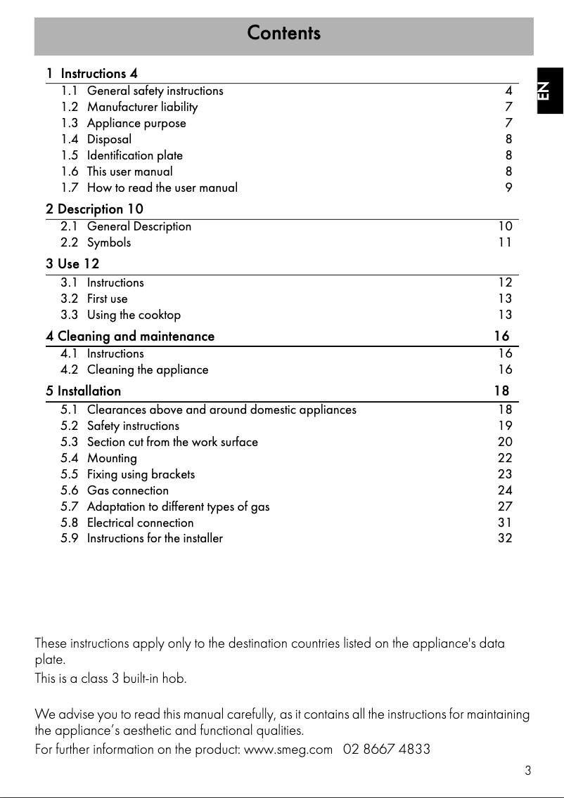 Image de la première page du manuel de l'appareil PX375