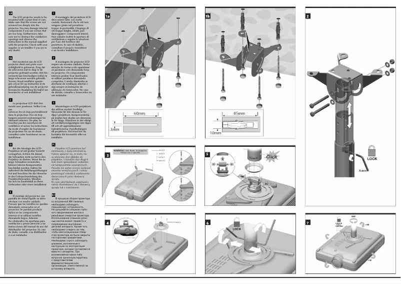 Image de la première page du manuel de l'appareil PPC 230