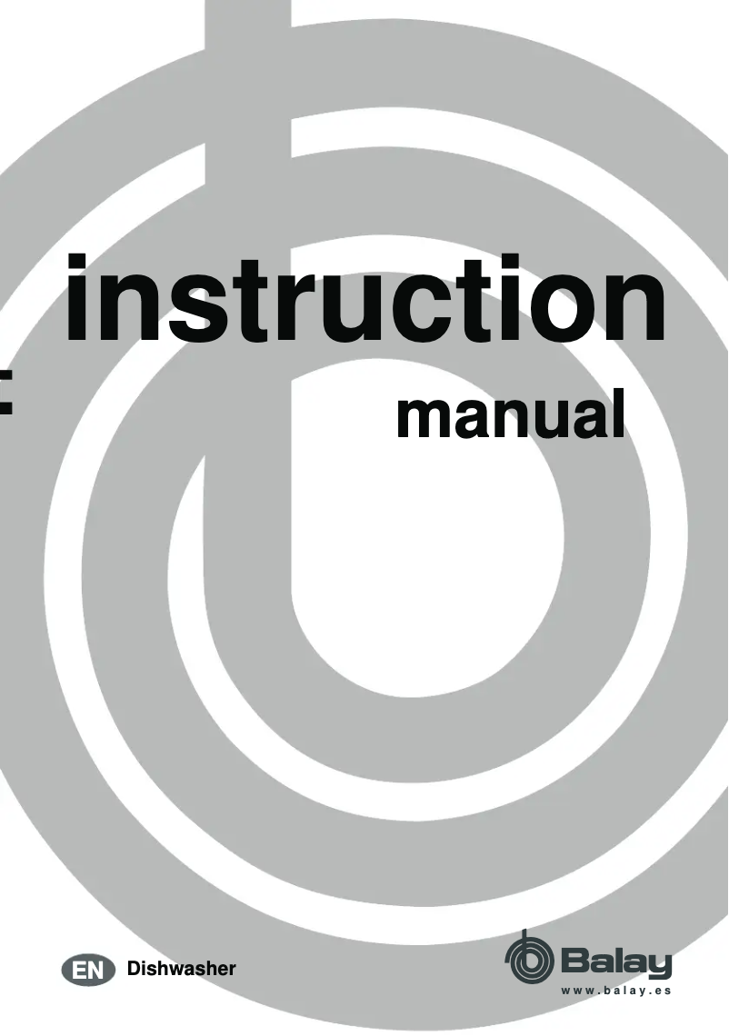 Page 1 de la notice Manuel utilisateur Bosch SMV69P05GB