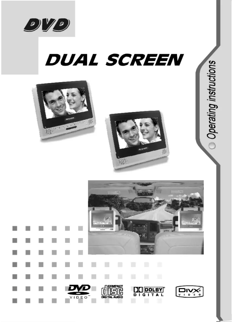 Page n°1 - Manuel utilisateur Nextbase SDV97-AMB