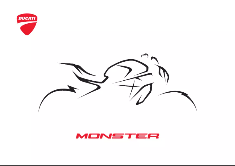 Image de la première page du manuel de l'appareil Monster SP 30° anniversario (2024)