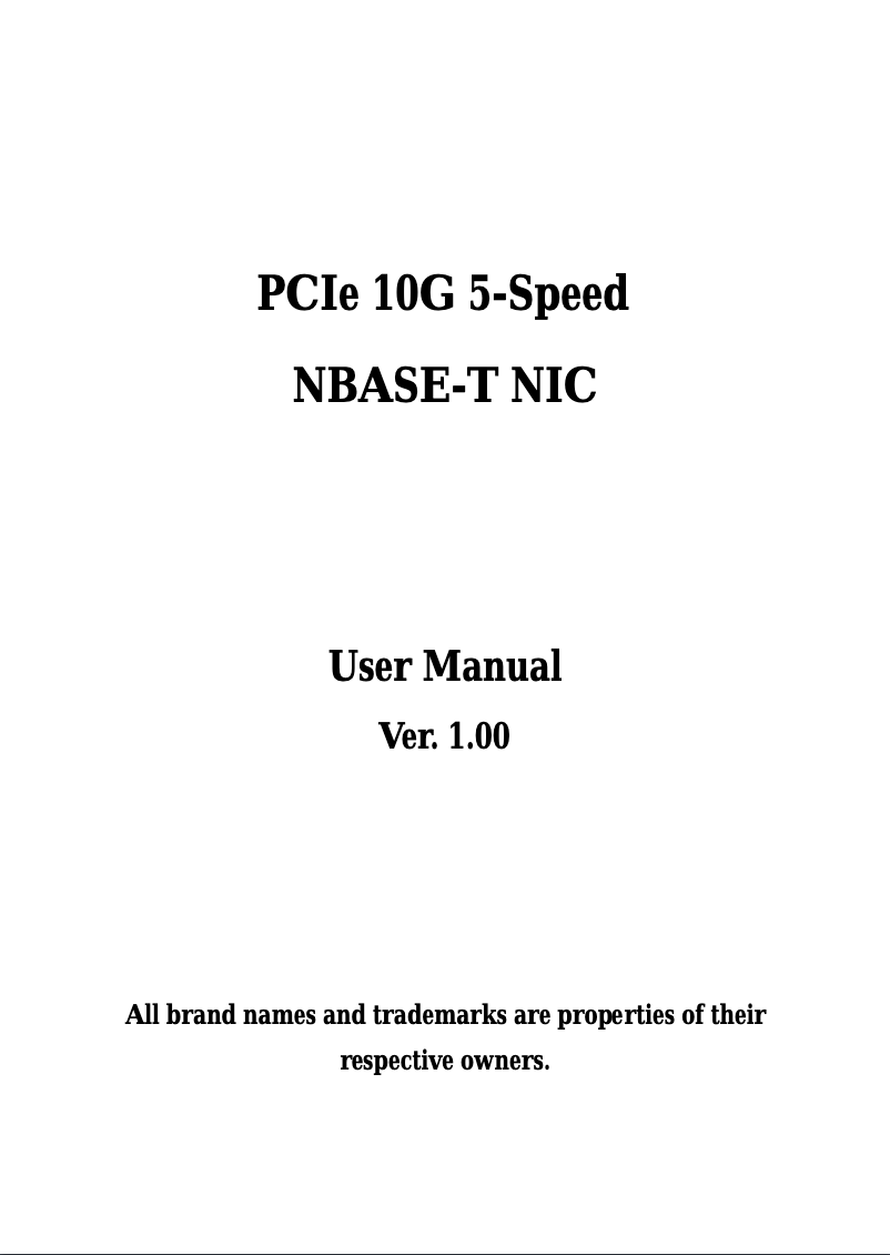 Page 1 de la notice Manuel utilisateur ST Lab N-540
